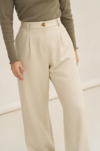 naz-women-high-waist-trousers-tencel-white-front