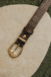 BROWN ZONES FW2526-17