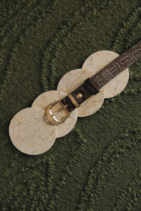 BROWN ZONES FW2526-20